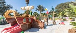 Children's area