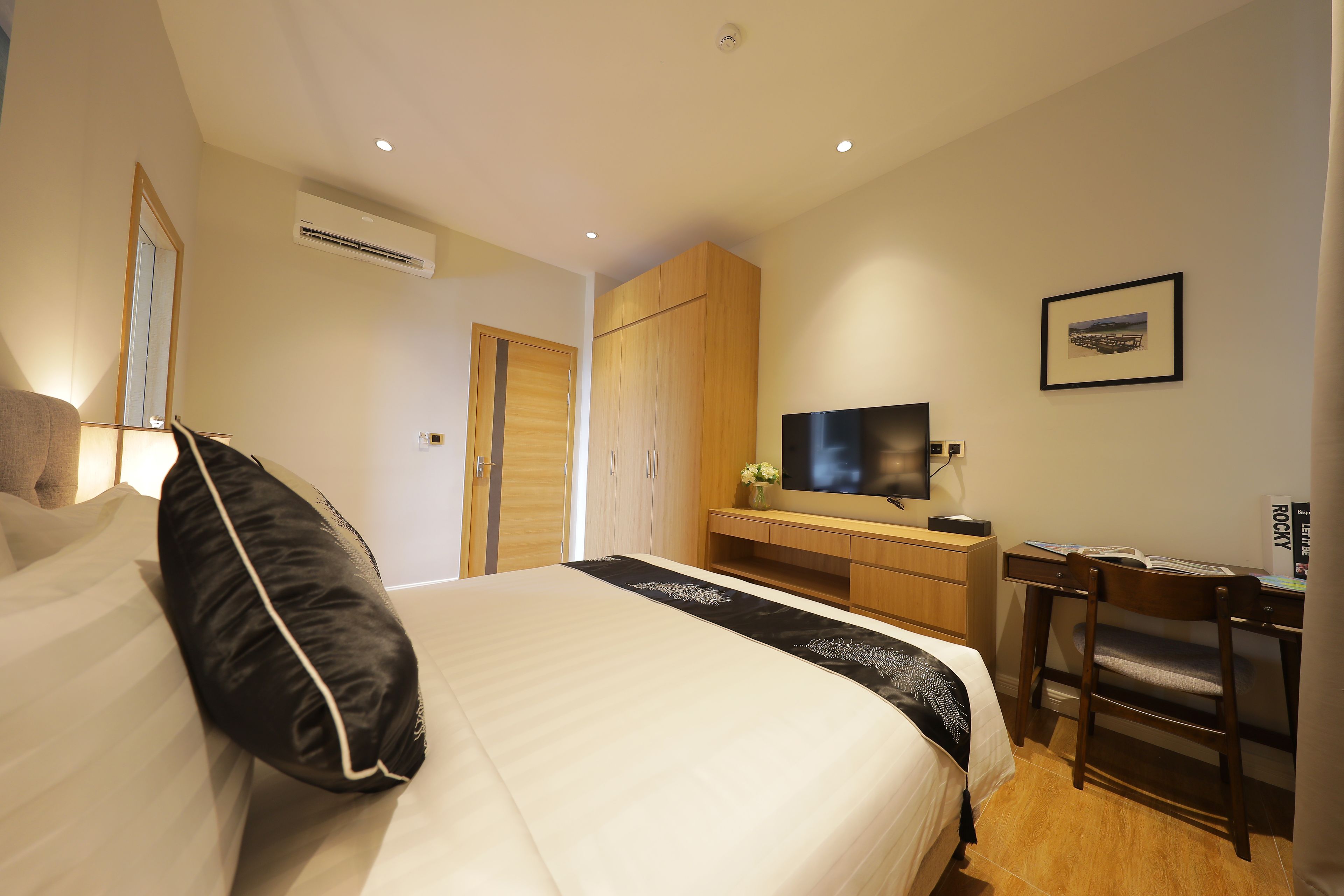 Foto - The View Serviced Residence 豪景日式酒店公寓