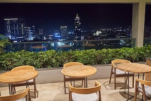 Restaurant - The View Serviced Residence (Phnom Penh)