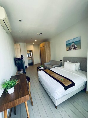 Superior Studio - The View Serviced Residence (Phnom Penh)