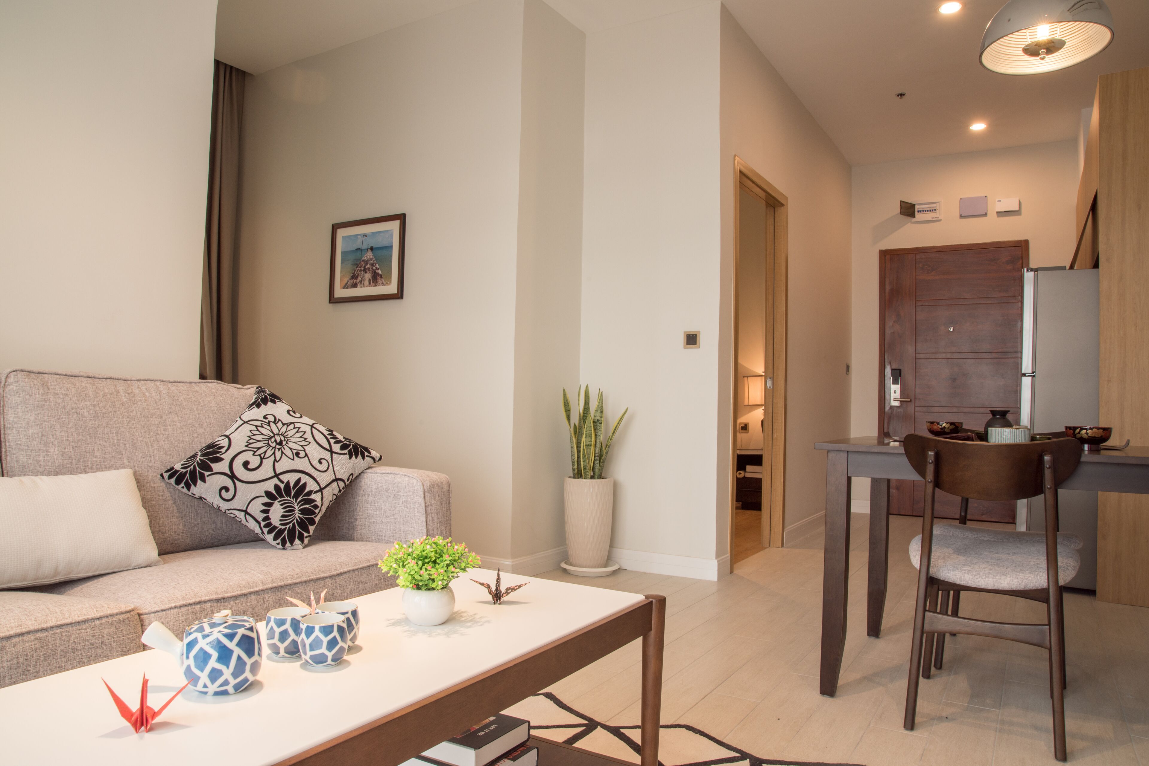 Foto - The View Serviced Residence 豪景日式酒店公寓