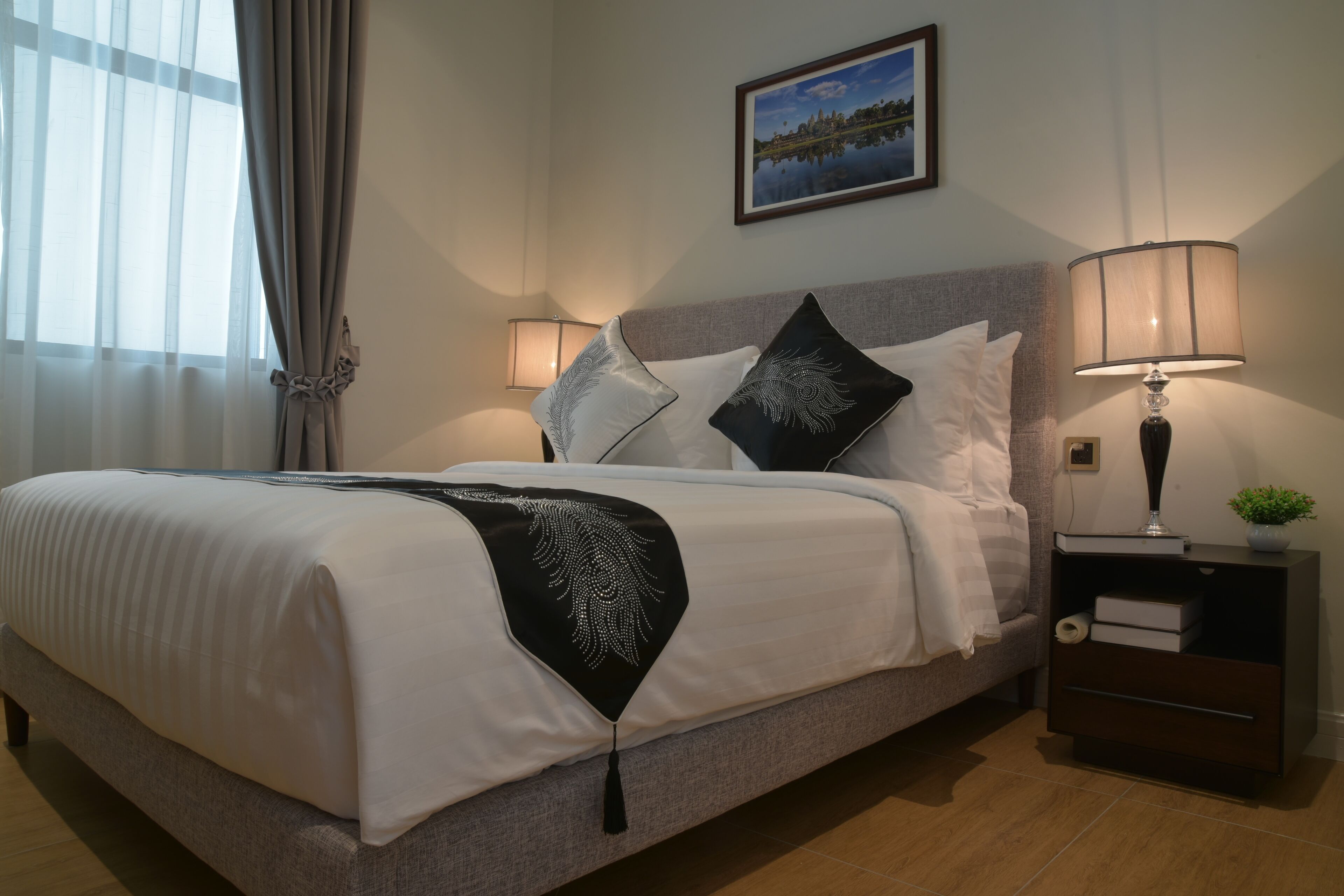 Foto - The View Serviced Residence 豪景日式酒店公寓