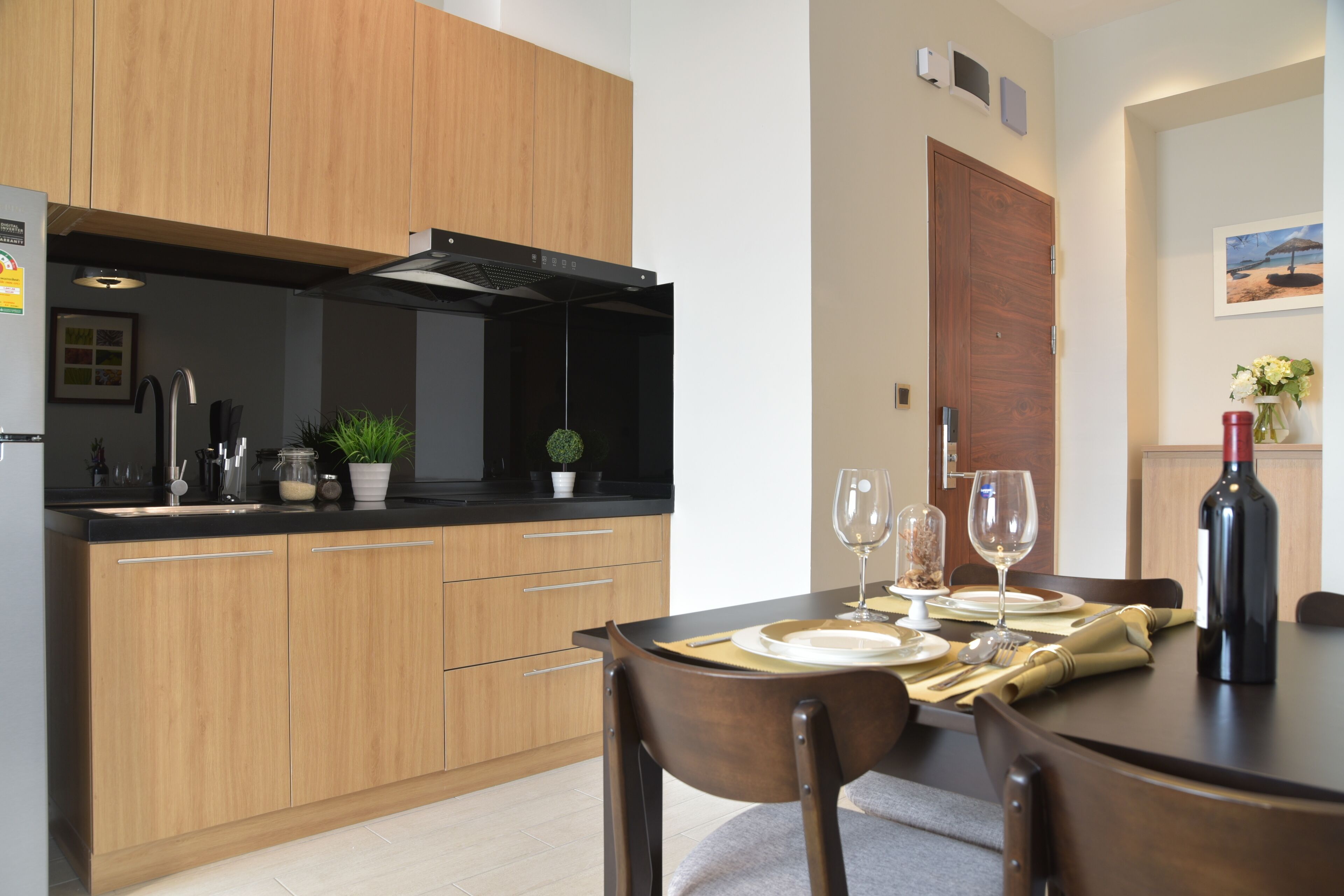 Foto - The View Serviced Residence 豪景日式酒店公寓