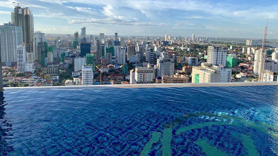 The View Serviced Residence