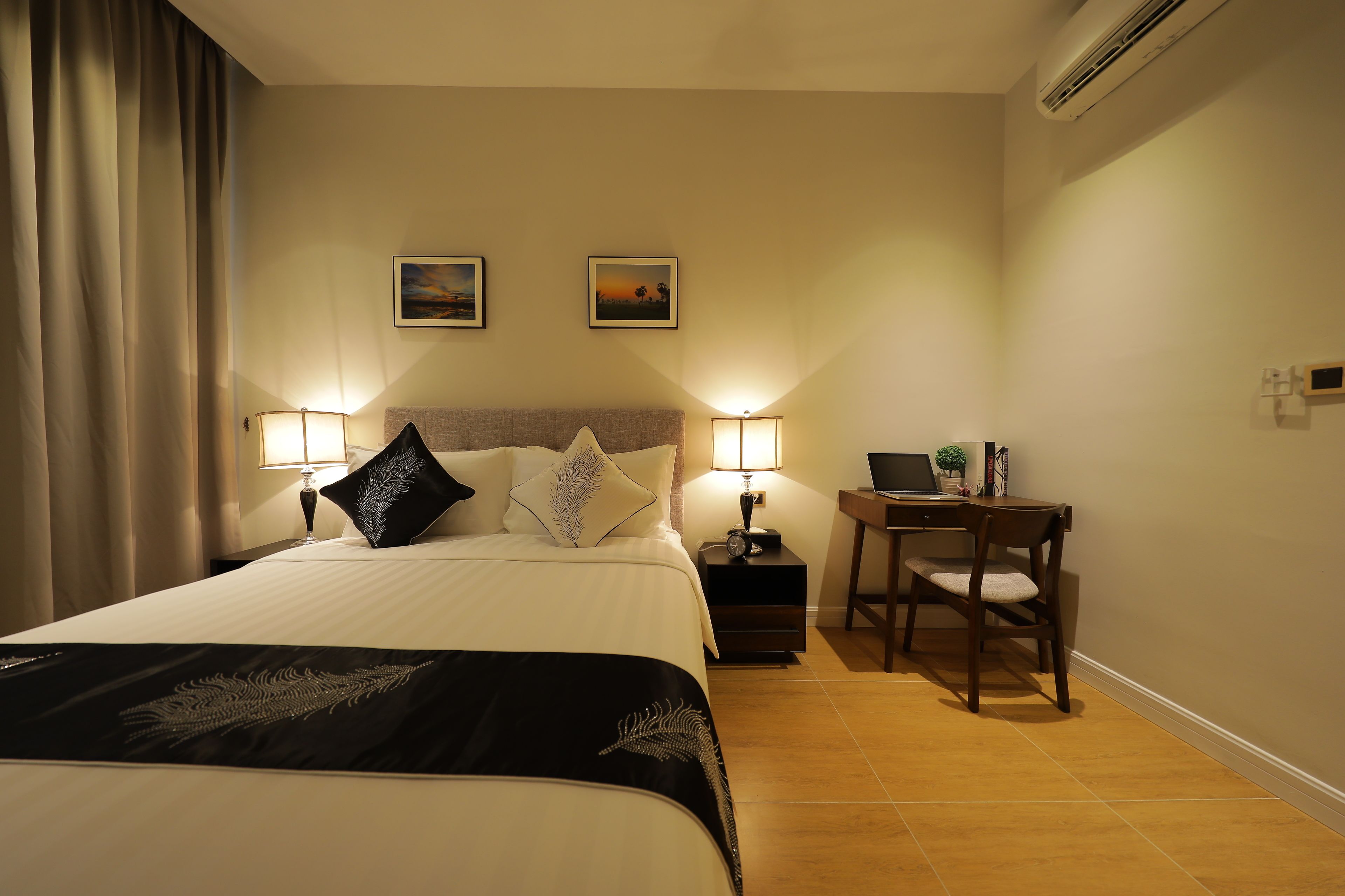 Foto - The View Serviced Residence 豪景日式酒店公寓