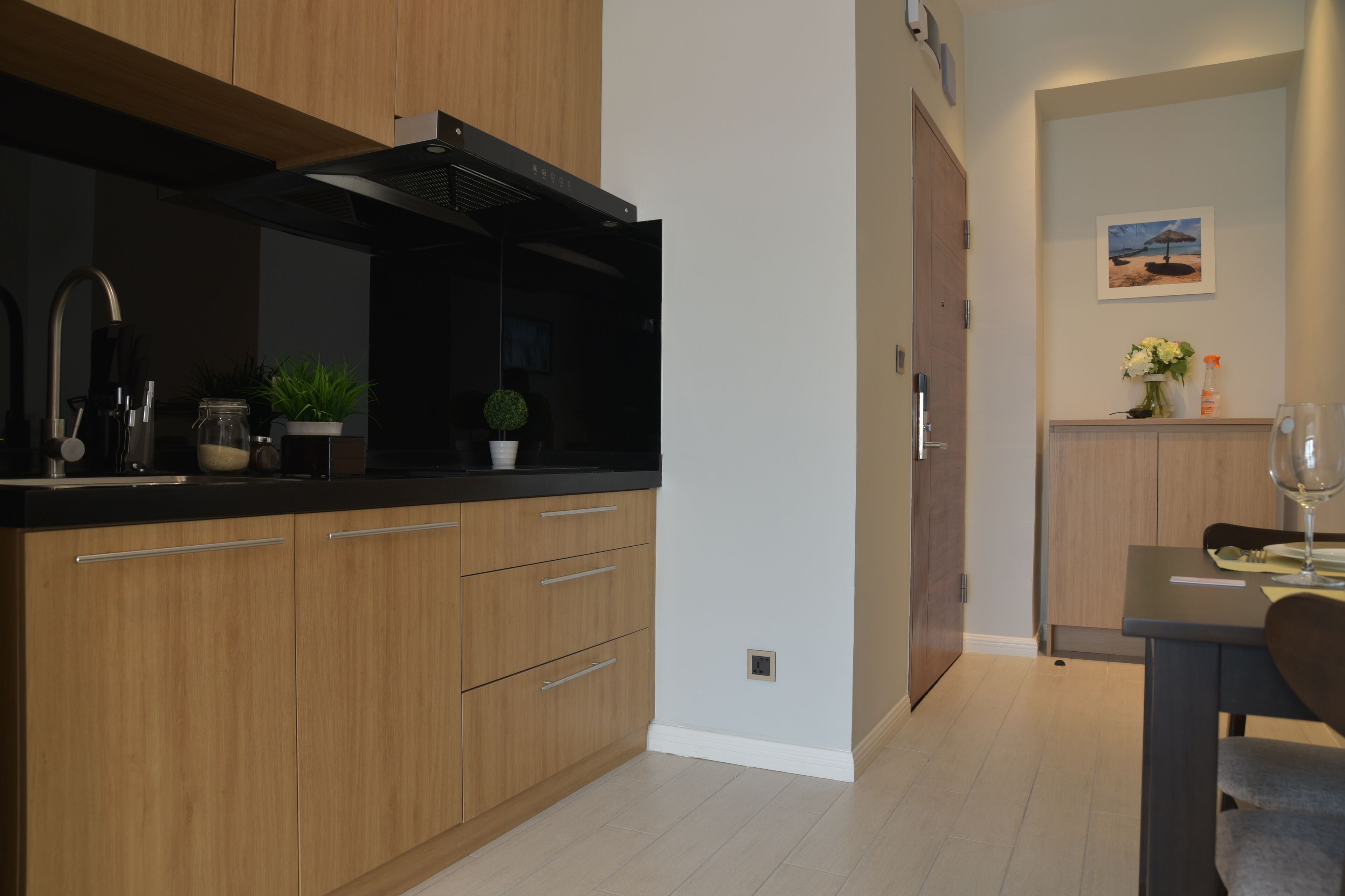 Foto - The View Serviced Residence 豪景日式酒店公寓