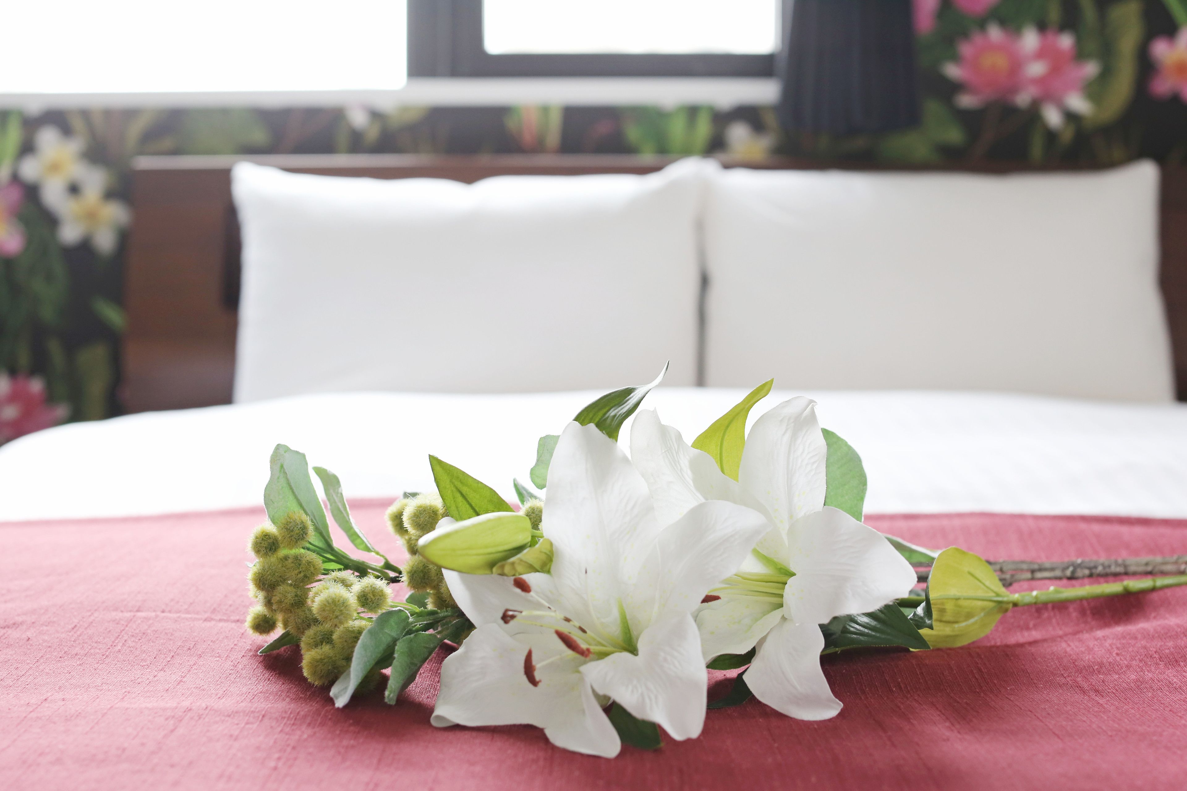 comfort double room | soundproofing, free wifi