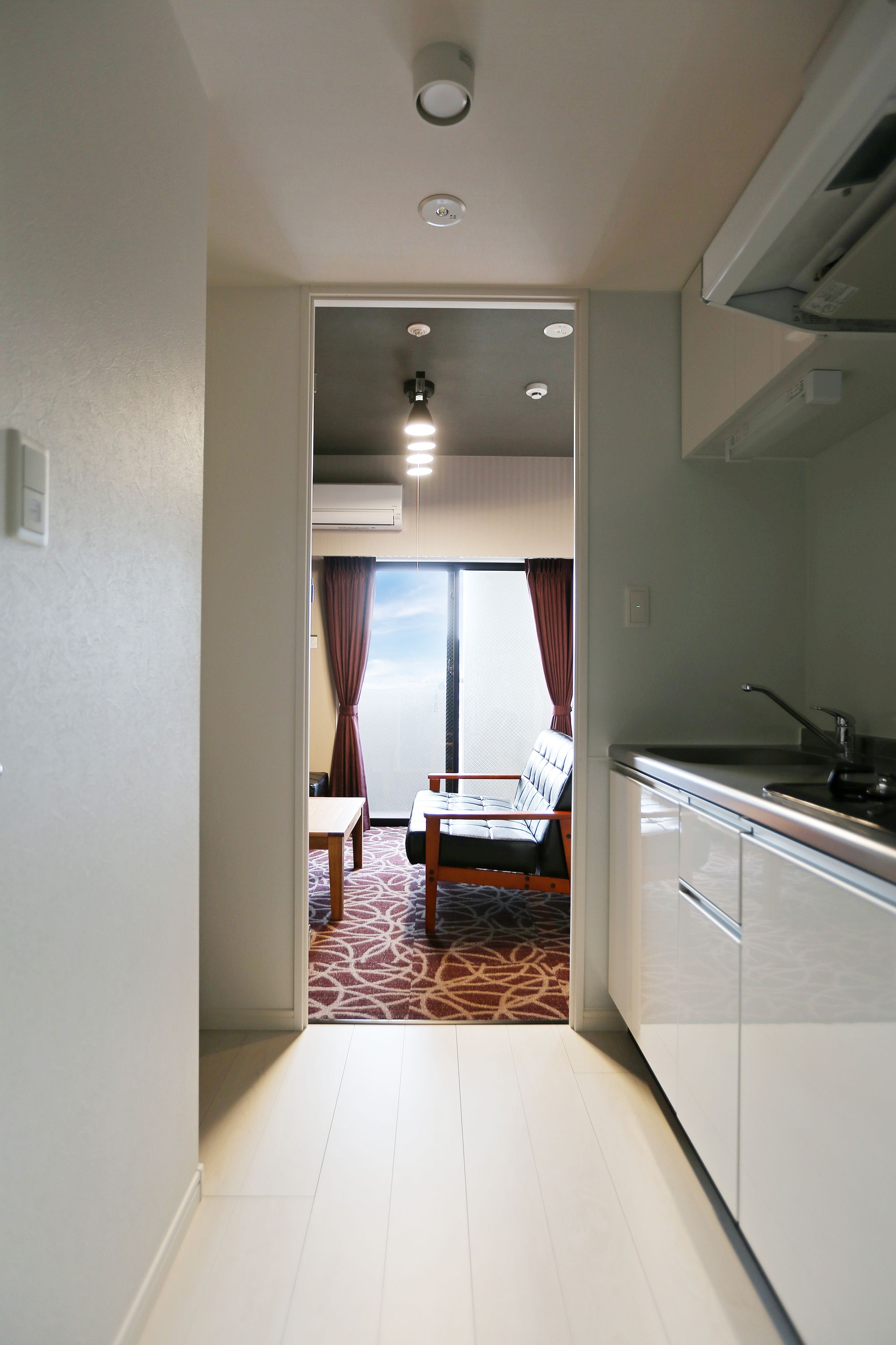 soundproofing, free wifi