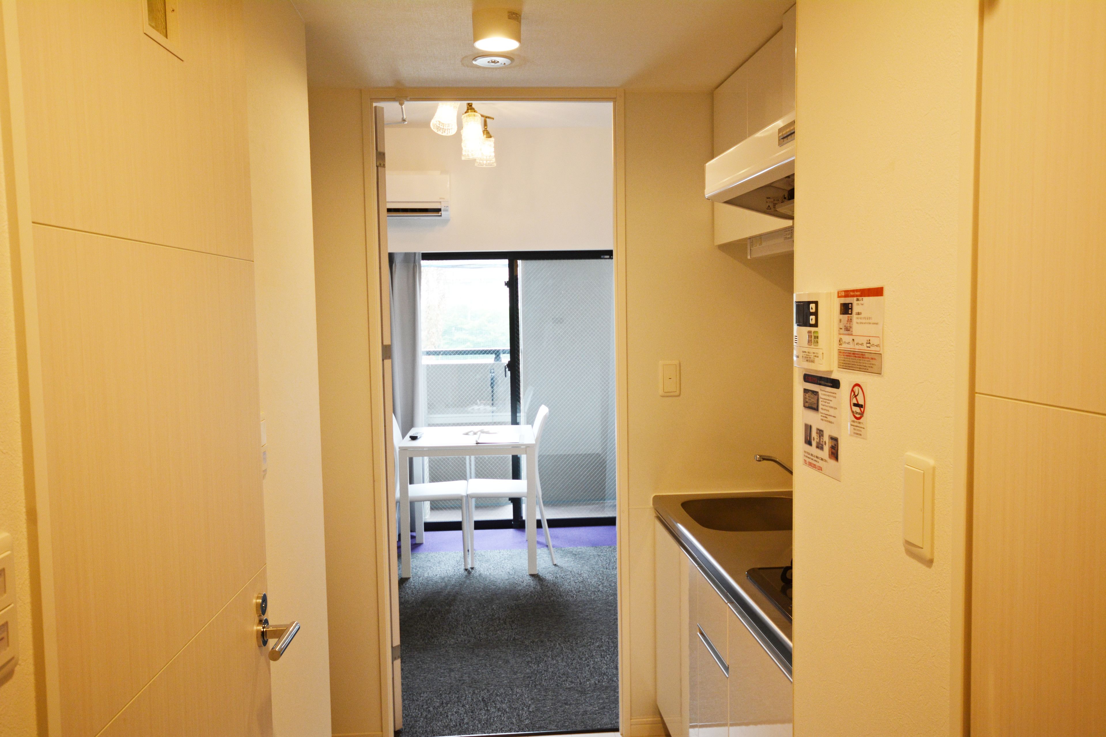 soundproofing, free wifi