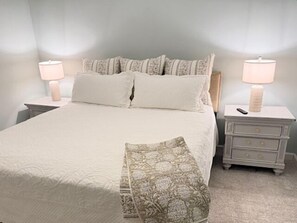 4 Schlafzimmer, Bügeleisen/Bügelbrett, kostenloses WLAN