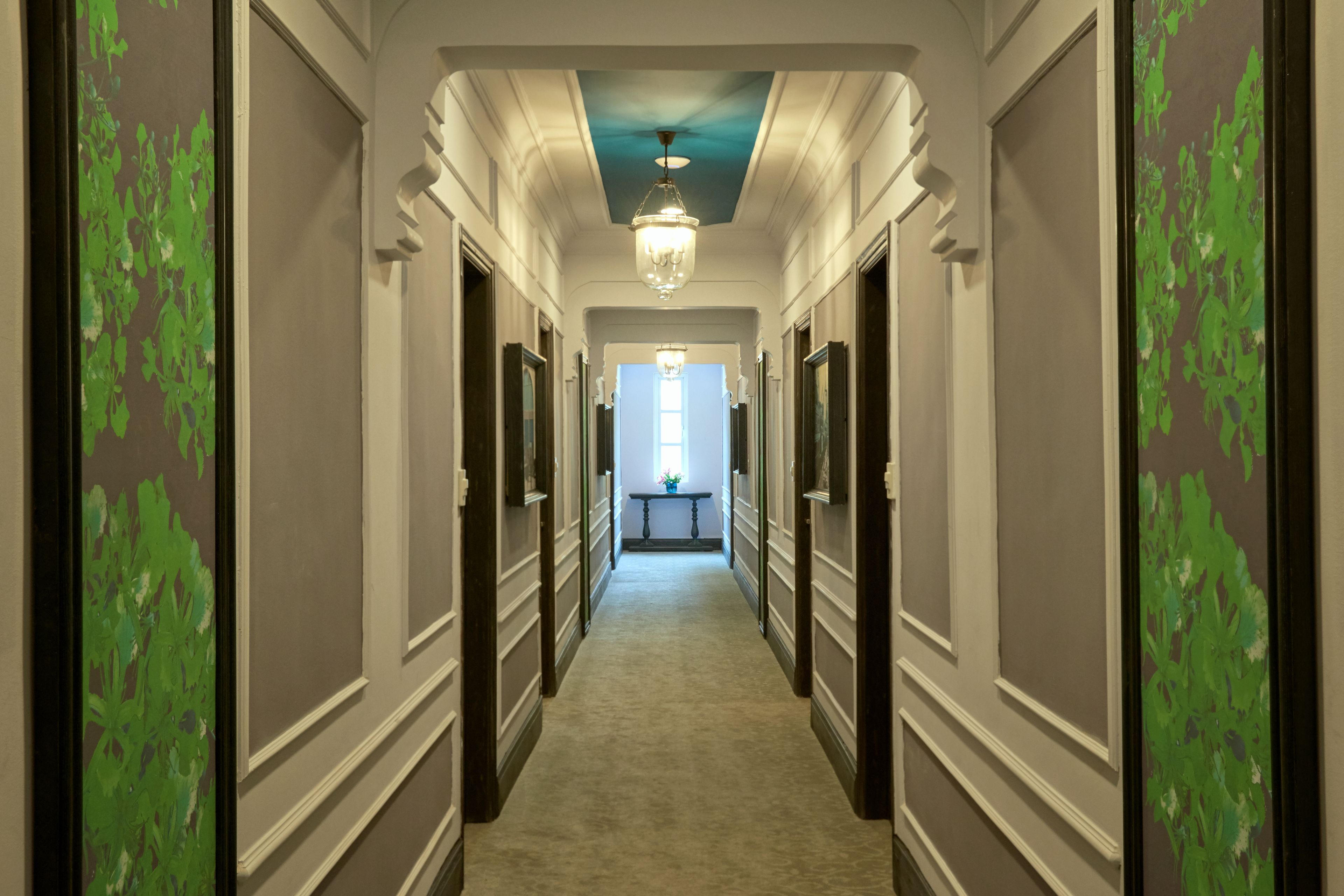 hallway