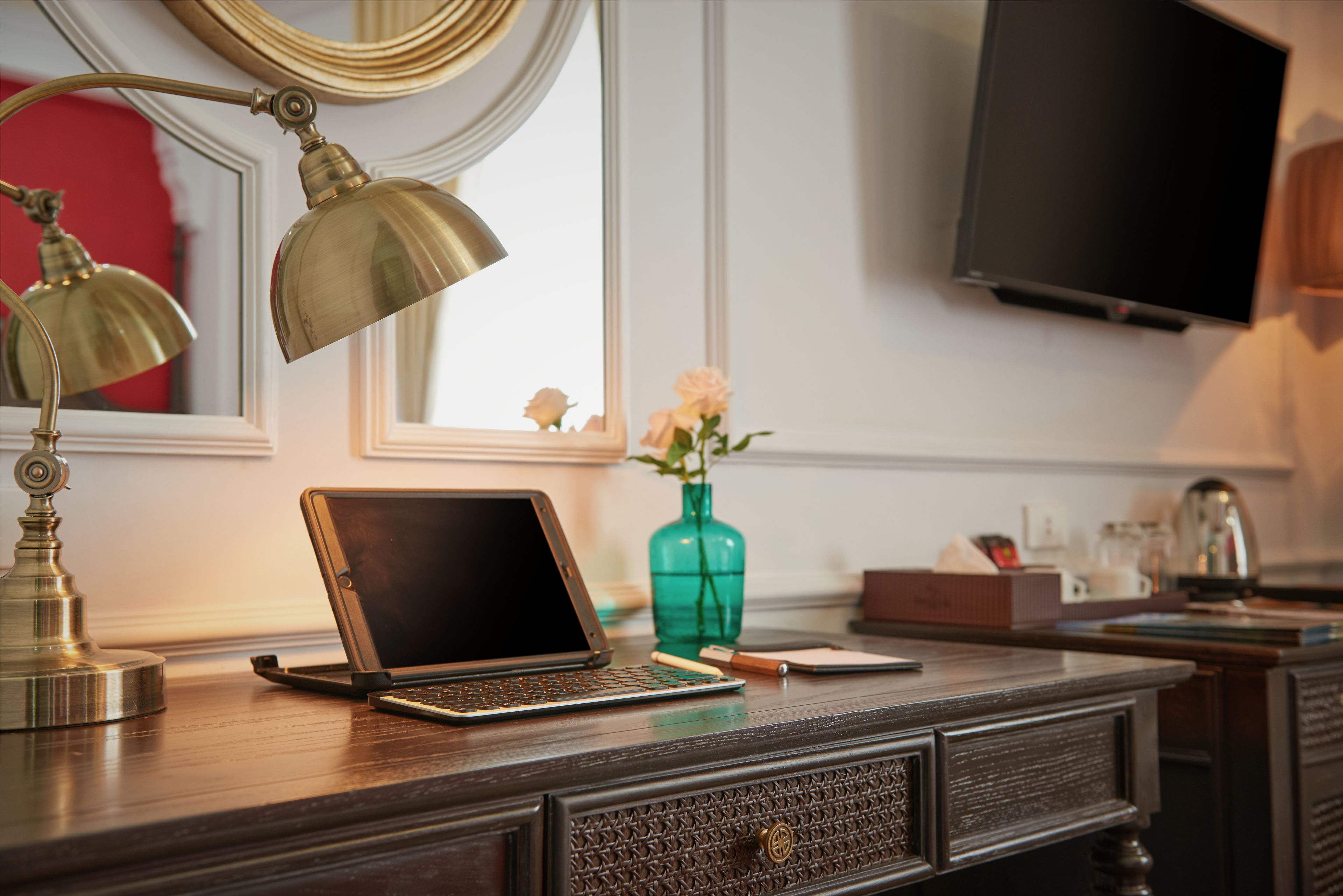 1 bedroom, minibar, in-room safe, desk