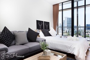 Habitación estándar | Vistas desde la habitación