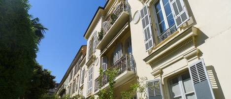 Detalle del exterior