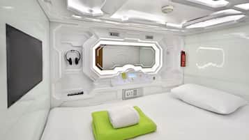 1 bedroom, desk, free WiFi