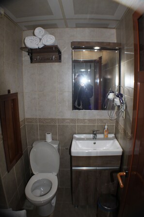 Bathroom - Kosk Otel (Istanbul)