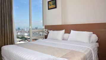 2 bedrooms, free WiFi