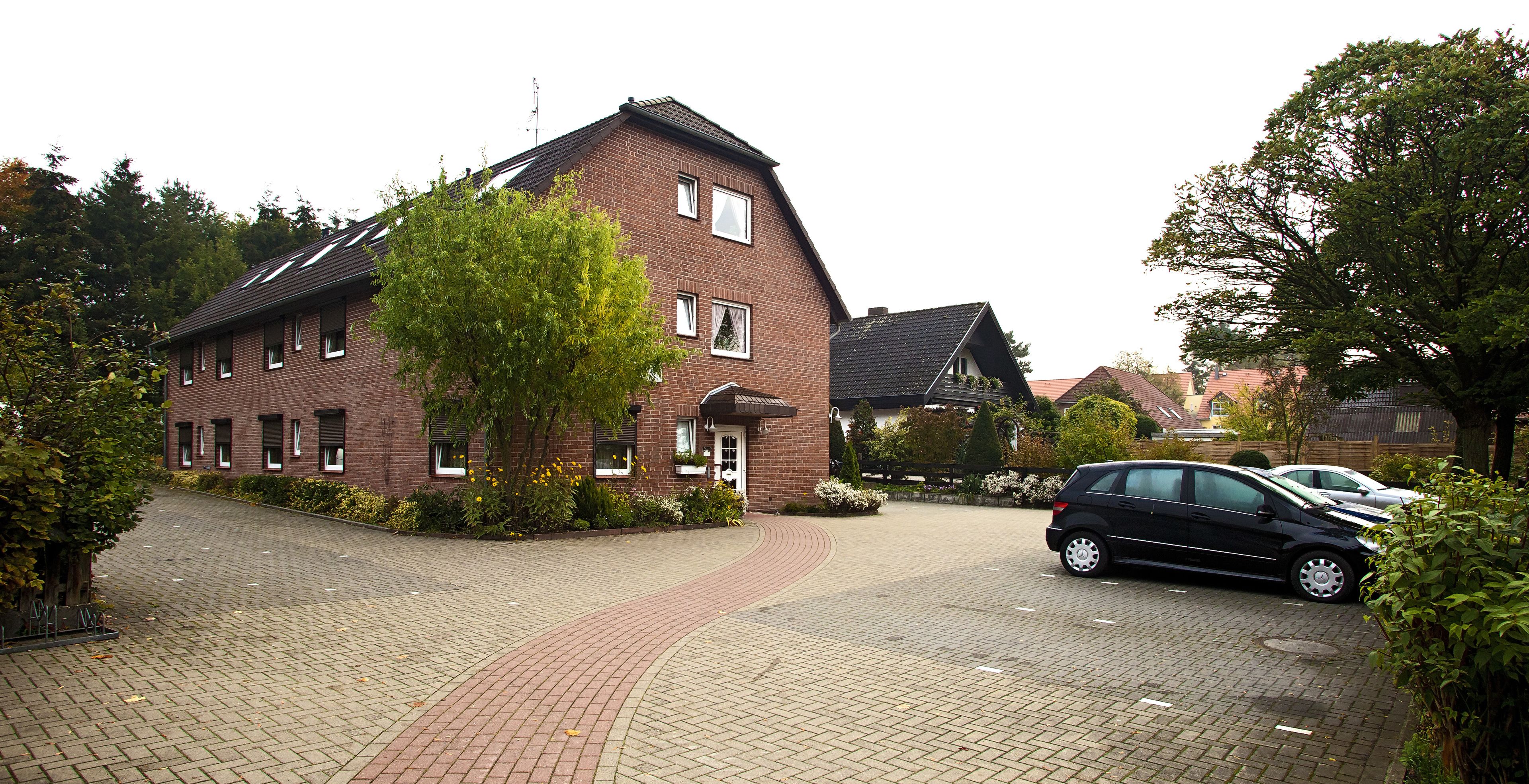 Parken ohne Service (kostenlos)