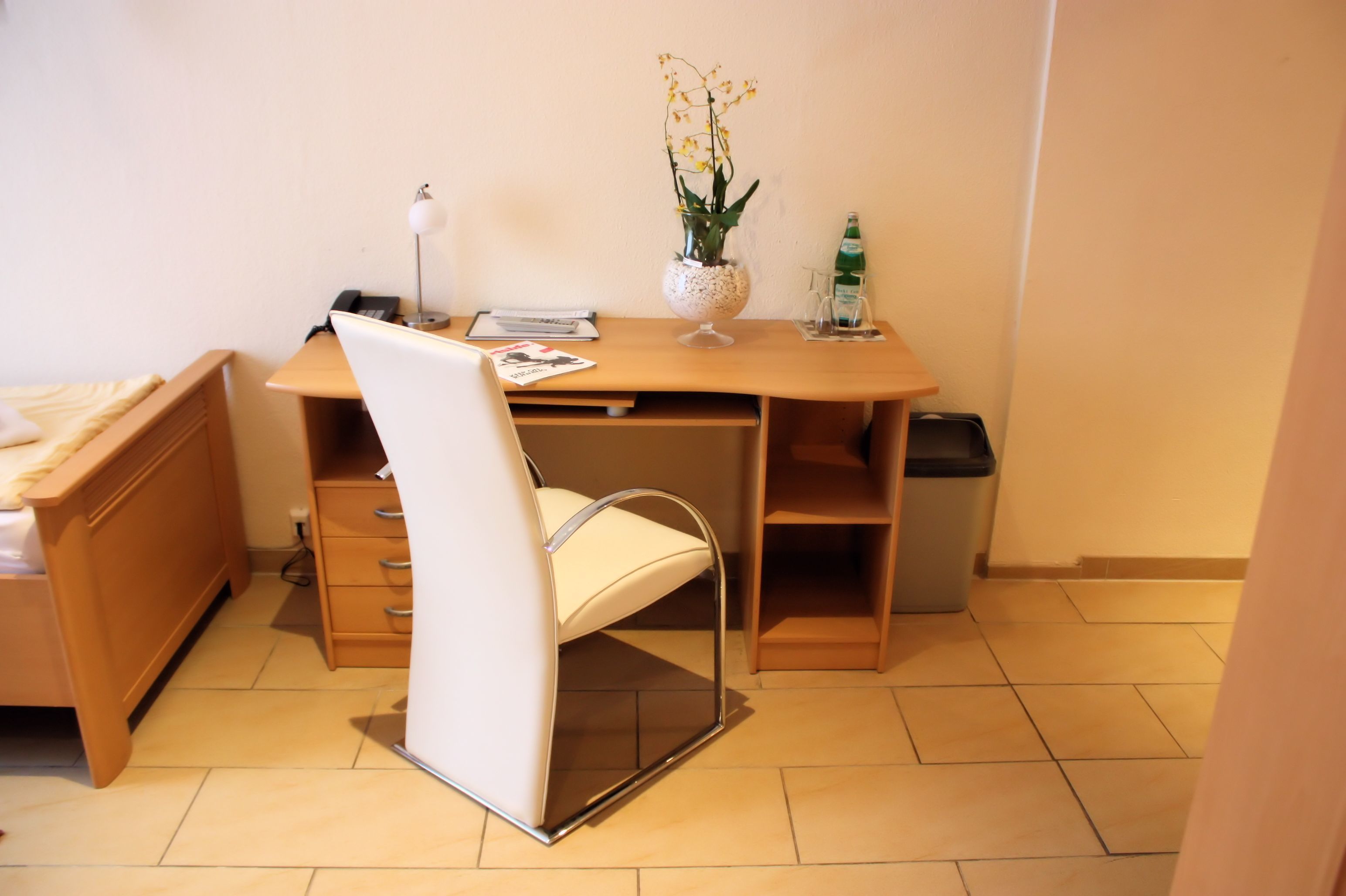 comfort triple room (free public transport ticket) | in-room business centre