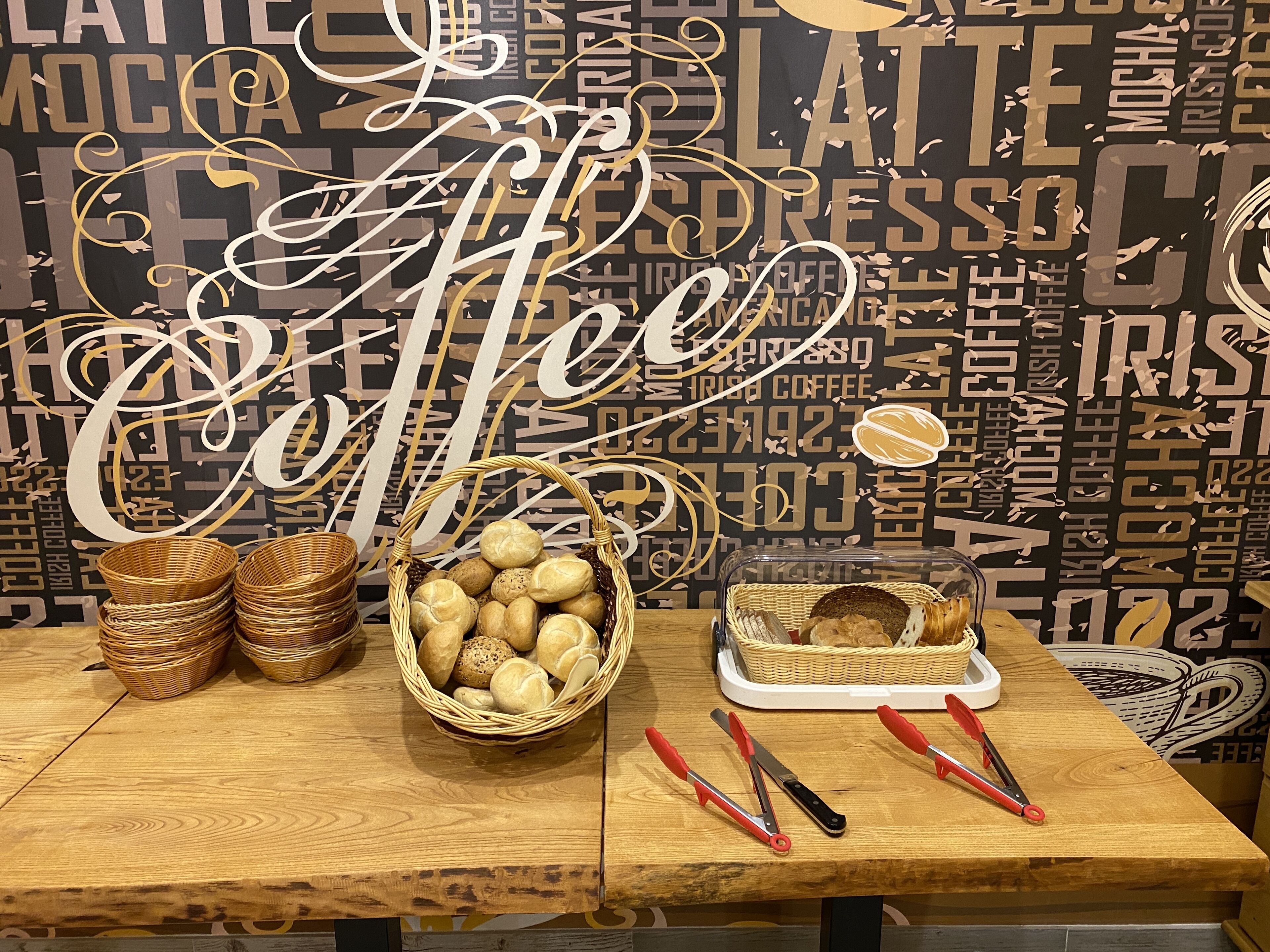 Desayuno buffet incluido todos los días