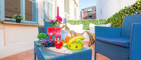 Terrasse/Patio