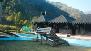 Utomhuspool