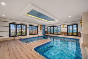 Indoor pool - Rung Huong Apartment (Da Nang)
