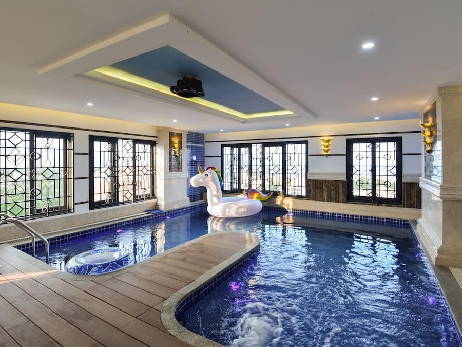 Vasca da bagno a immersione totale