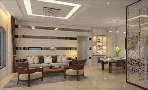 LCD TV - Rung Huong Apartment (Da Nang)