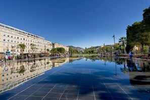 Pool - NICE VILLAGE1 AP2087 by RIVIERA HOLIDAY HOMES (Niza)