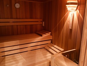 Sauna - Koetshuis Bosdam B&B (Beveren)