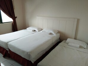 Departamento, 3 habitaciones | 3 habitaciones, tabla de planchar con plancha y wifi gratis