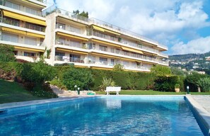 Pool - LE CALIFORNIA AP1008 by RIVIERA HOLIDAY HOMES (Villefranche-sur-Mer)