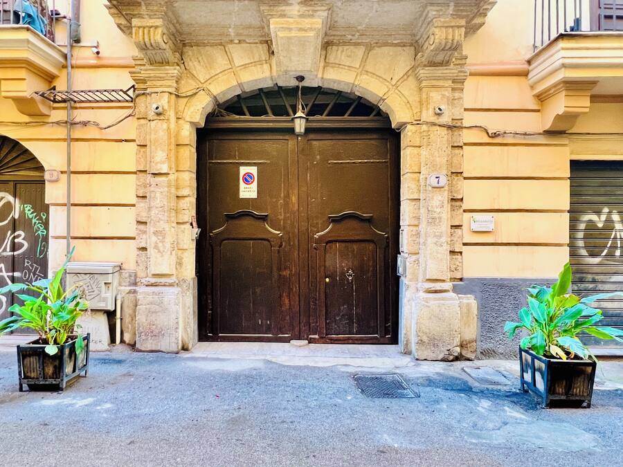 Utendørs bankettområde