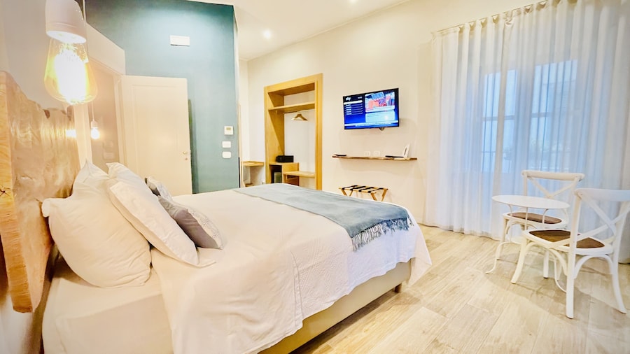 Bellaroto Suite & Spa - Charming Boutique Rooms