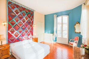 4 Schlafzimmer, Bügeleisen/Bügelbrett, kostenloses WLAN, Bettwäsche