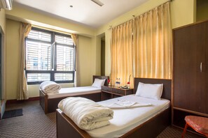 Family Room, 2 Twin Beds, Garden View | In-room safe, desk, free WiFi - Siddhartha Cottage Butwal (Butwal)