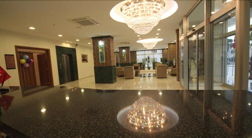 Palmcity Hotel Turgutlu