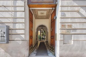Exterior - Suite Horti Sallustiani (Rome)