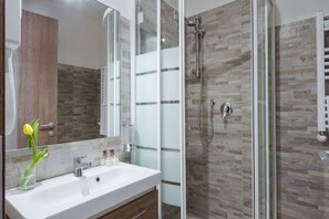 Double Room | Bathroom - Suite Horti Sallustiani (Rome)