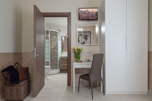 Habitación doble | Servicio de la habitación