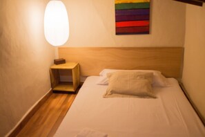 3 habitaciones, wifi gratis y ropa de cama 