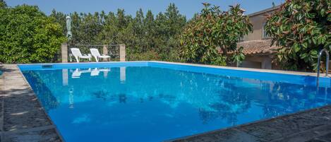 Piscina externa