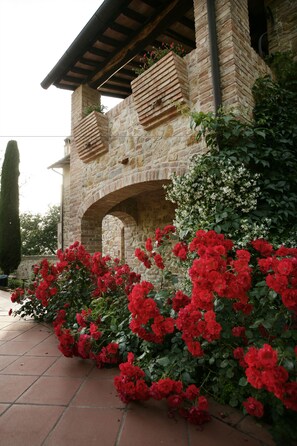 Exterior - Il Torrino Country Resort (Montaione)