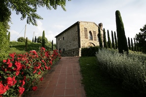 Property entrance - Il Torrino Country Resort (Montaione)