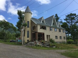 Exterior - Lodge Romulus (Rusutsu)