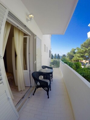 Balcony - Vila Lacman (Hvar)