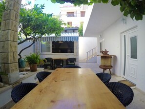 Property amenity - Vila Lacman (Hvar)