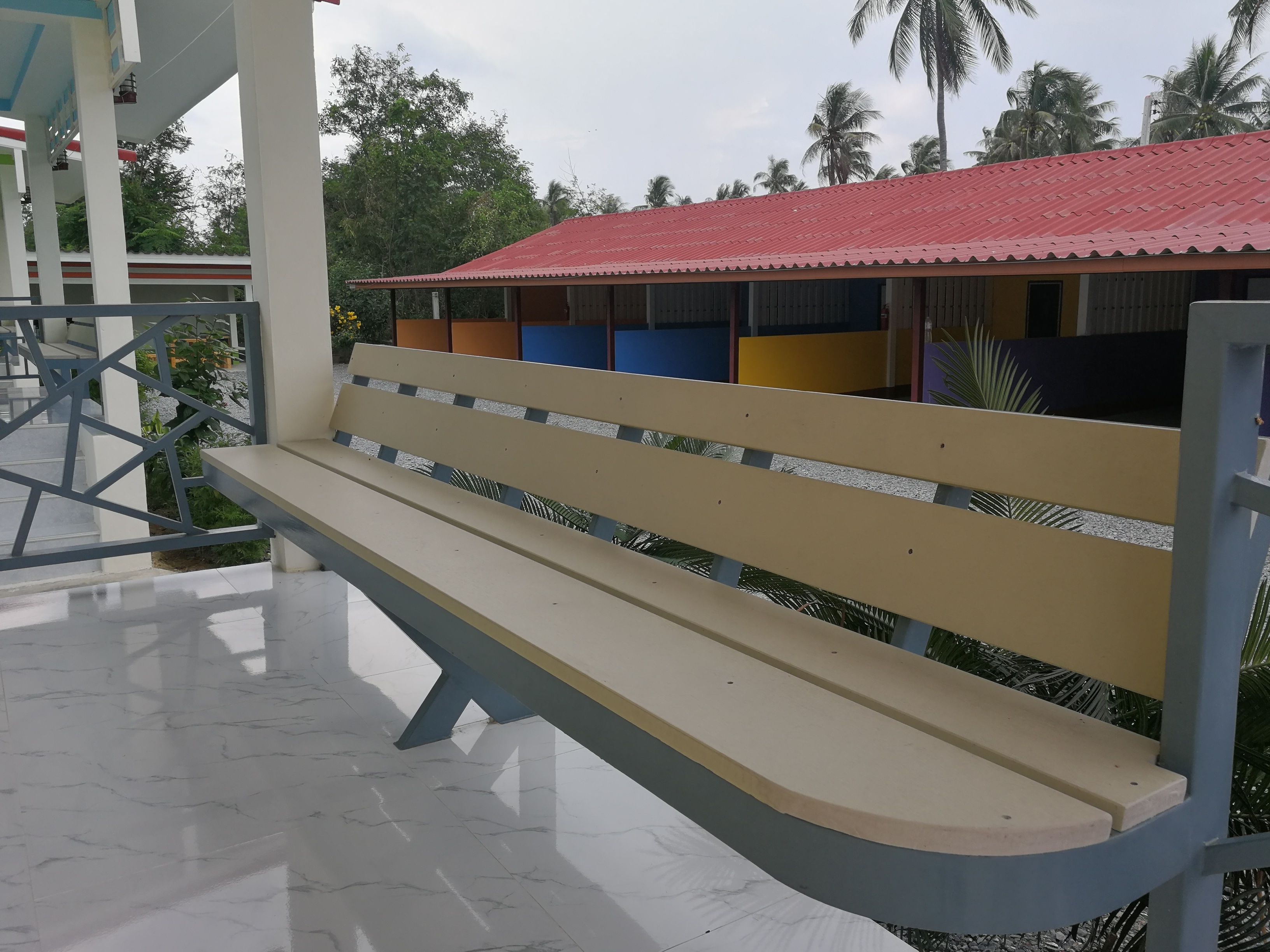 Basic House | Terrace/patio