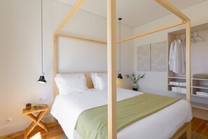 Apartamento superior | 1 dormitorio, tabla de planchar con plancha, cunas (de pago)